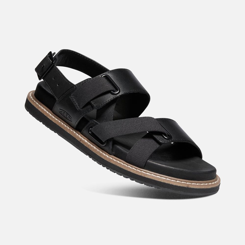 Sandalias con correa Keen Mexico Negros - Mujer Lana Z - FV3927084